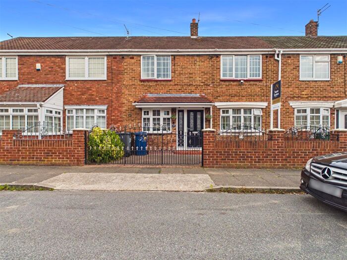3 Bedroom Property For Sale In Belloc Avenue, South Shields, NE34