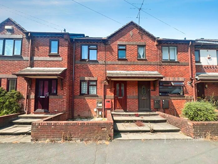 2 Bedroom House To Rent In Kings Court, Arthur Street, Derby, DE1