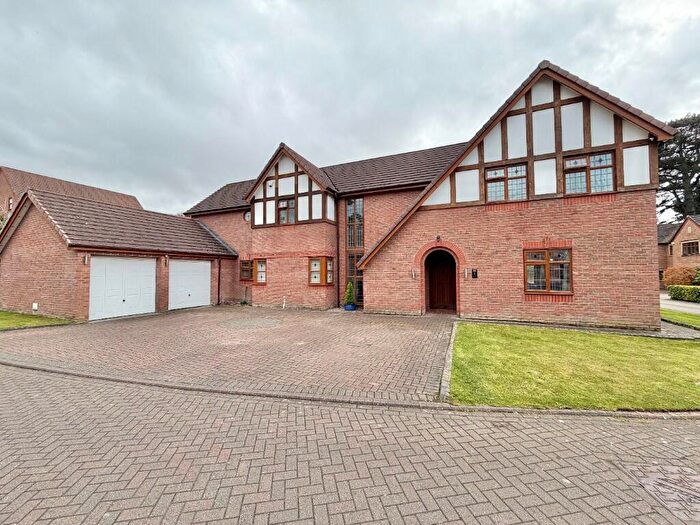 5 Bedroom Detached House For Sale In Barnwood, Badgers Croft, Little Sutton, CH66
