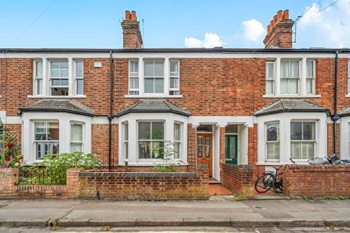 4 Bedroom Terraced House For Sale In Helen Road, Oxford, OX2