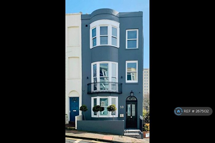 1 Bedroom Flat To Rent In Egremont Place, Brighton, BN2