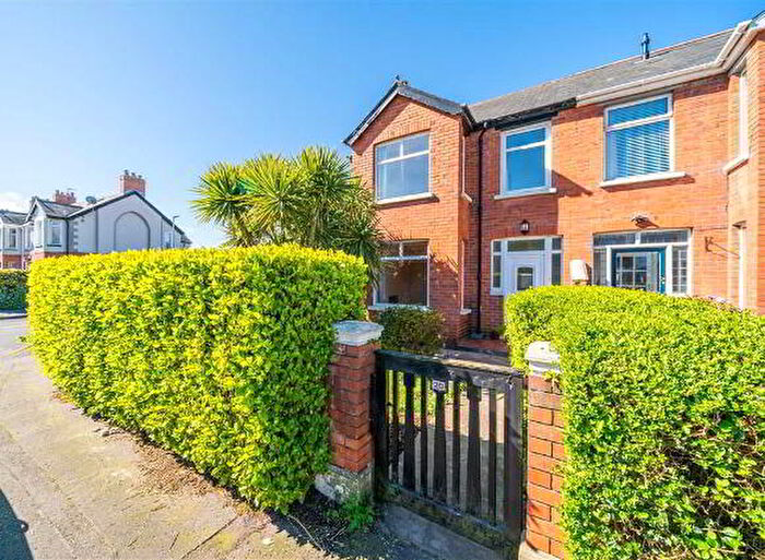 3 Bedroom Semi-Detached House For Sale In Sandringham Drive, Bangor, BT20