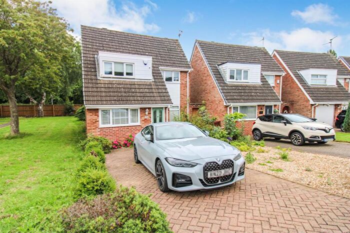 3 Bedroom Detached House For Sale In Patrick Road, Corby, NN18