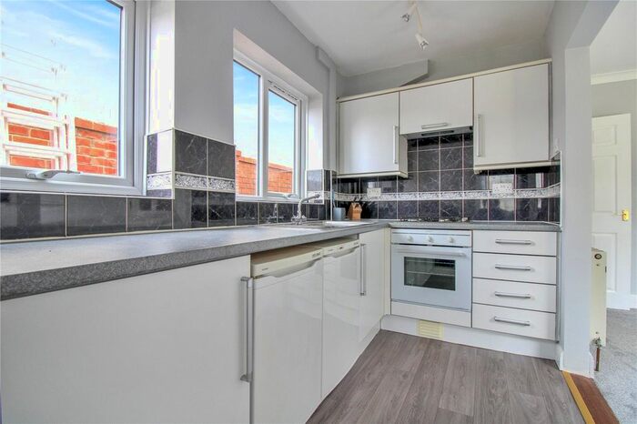 2 Bedroom Semi-Detached House For Sale In Church Walk North, Rodbourne Cheney, Swindon, SN25