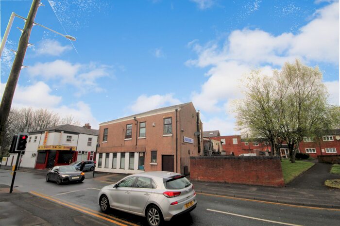 1 Bedroom Flat To Rent In Plungington Road, Preston, Lancashire, PR1