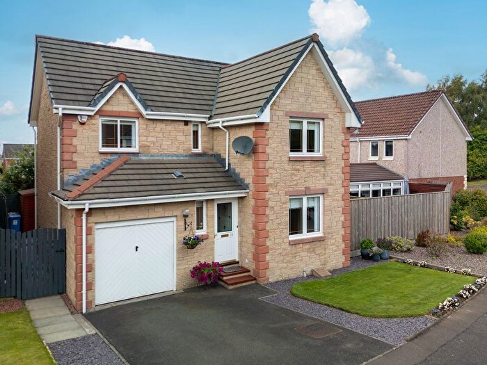 4 Bedroom Detached House For Sale In Braemar Gardens, Dunfermline, KY11