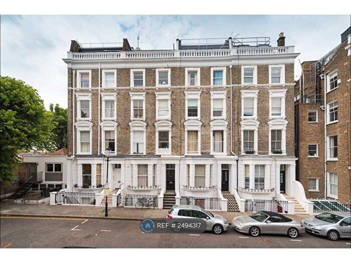 1 Bedroom Flat To Rent In Campden Hill Gardens, London, W8
