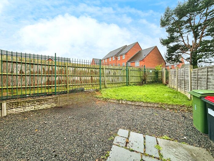 2 Bedroom Detached House For Sale In Churchill Road, Arleston, Telford, TF1
