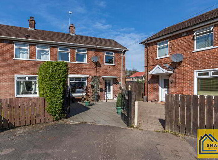 3 Bedroom Semi-Detached House For Sale In Knockland Park, Belfast, BT5