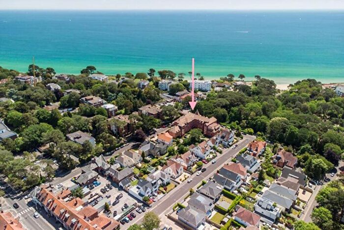 2 Bedroom Flat For Sale In Rivera Court, The Esplanade, Canford Cliffs, Poole, BH13