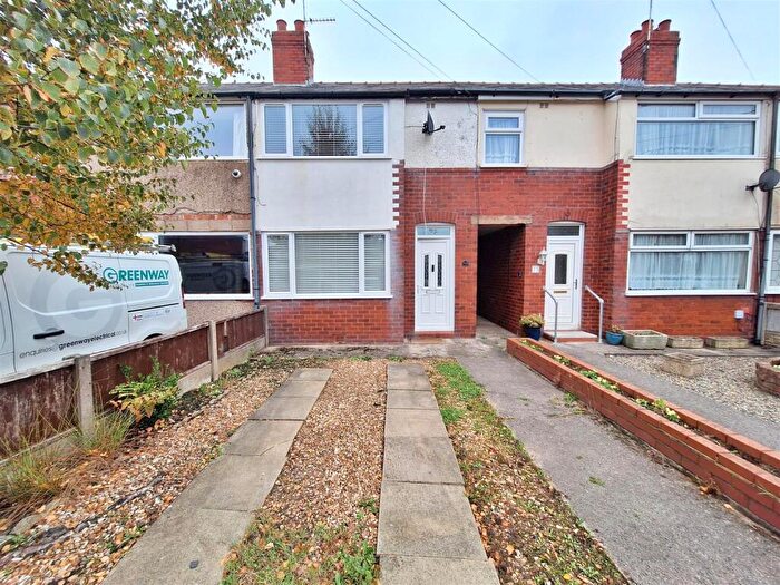 2 Bedroom Terraced House For Sale In Westwood Avenue, Poulton-Le-Fylde, FY6