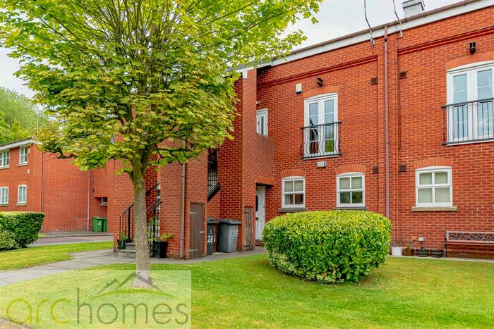 2 Bedroom Flat To Rent In Old Manor Park, Atherton, Manchester, M46