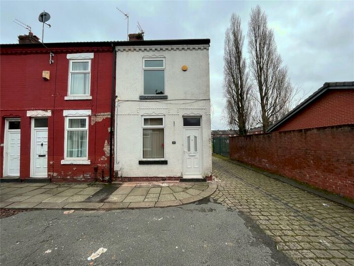 2 Bedroom End Of Terrace House To Rent In Winifred Street, Eccles, Manchester, M30