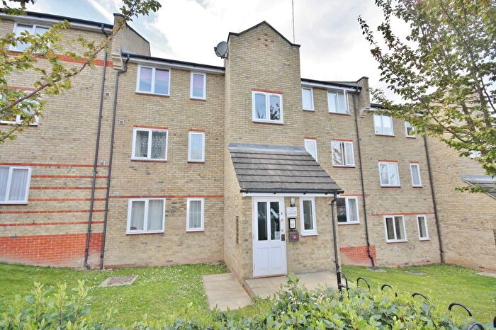 1 Bedroom Flat To Rent In Parkinson Drive, Chelmsford, CM1