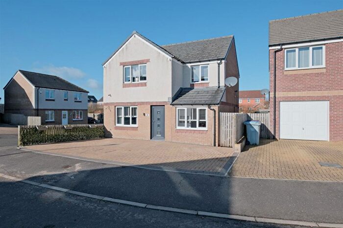 4 Bedroom Detached House For Sale In Wilson Place, Carluke, ML8