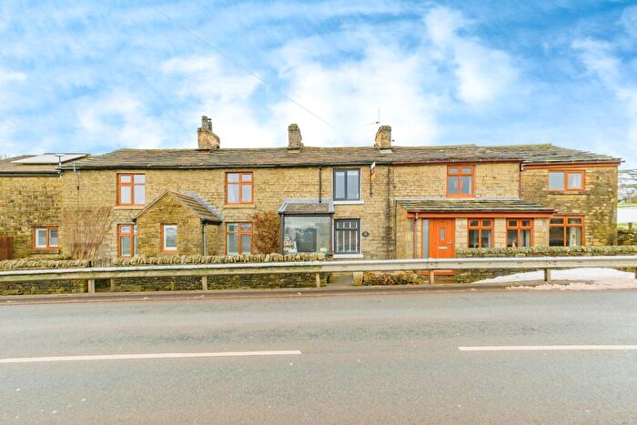 2 Bedroom Terraced House For Sale In Rochdale Road, Edenfield, Ramsbottom, Lancashire, BL0