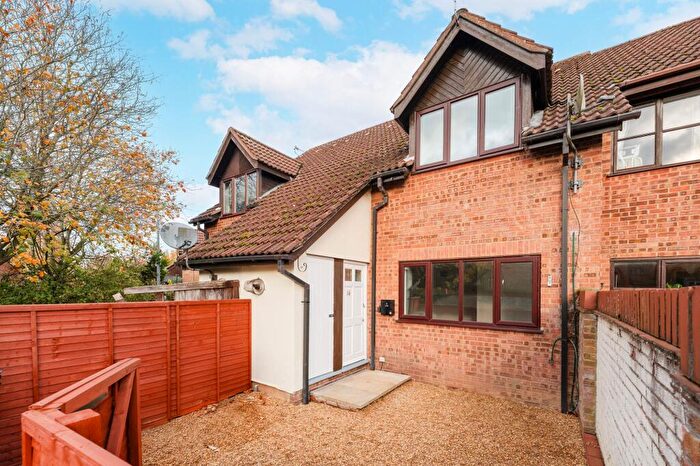 1 Bedroom End Of Terrace House To Rent In Vienna Walk, Dereham, NR19