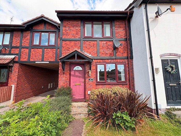 3 Bedroom Terraced House For Sale In Albert Street, Lytham St. Annes, Lancashire, FY8