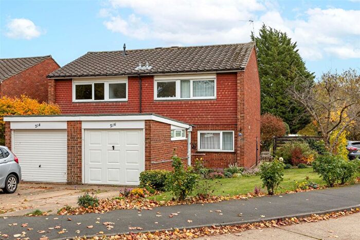 3 Bedroom Semi-Detached House For Sale In Bedford Road, Letchworth Garden City, SG6