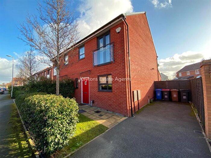 3 Bedroom Semi-Detached House To Rent In River View Drive, Salford, M7