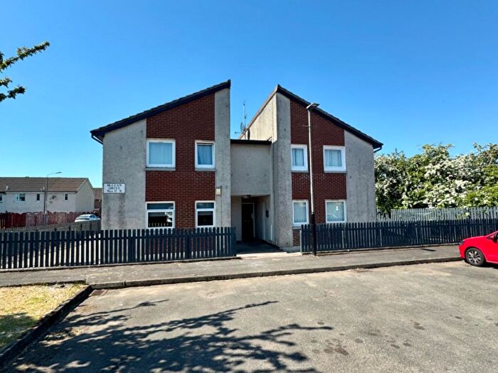 1 Bedroom Flat To Rent In Maclean Drive, Bellshill, Lanarkshire, ML4