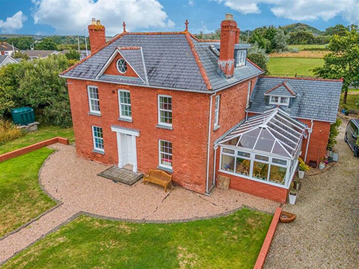 5 Bedroom Farm For Sale In Cardigan, Ceredigion, SA43