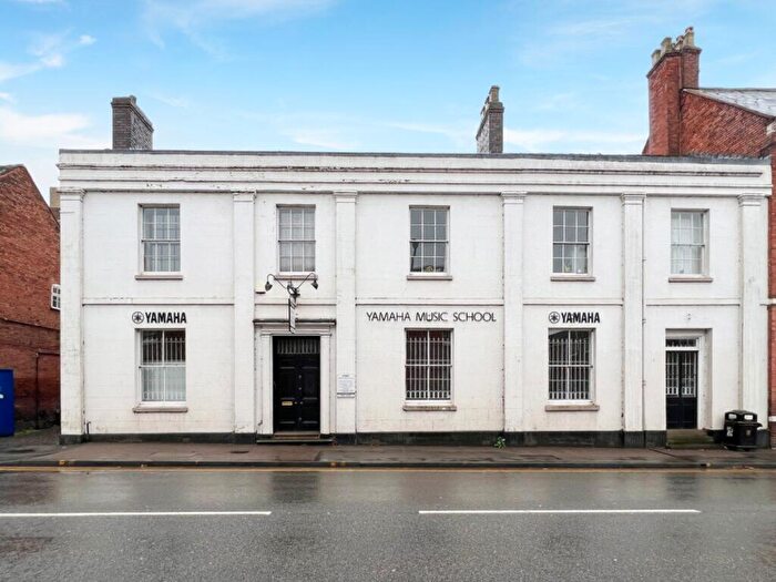 1 Bedroom Apartment To Rent In Lichfield Street, Tamworth, B79