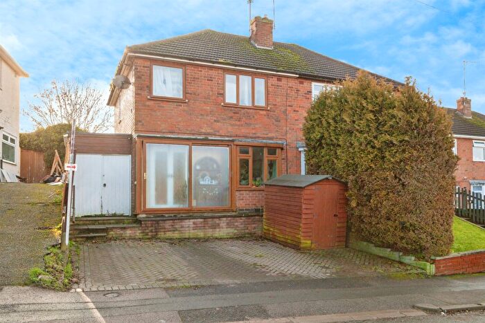 3 Bedroom Semi-Detached House For Sale In Spa Lane, Wigston, LE18