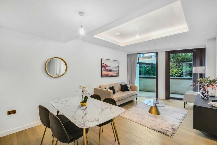 1 Bedroom Flat To Rent In Thames City, London, SW8