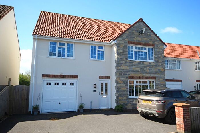 4 Bedroom Detached House To Rent In Puriton Hill, Puriton, Bridgwater, TA7