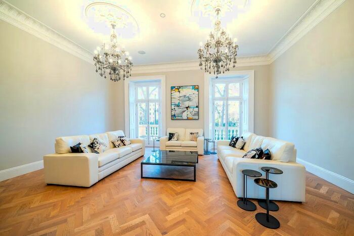 12 Bedroom Terraced House To Rent In Eccleston Square, London, SW1V