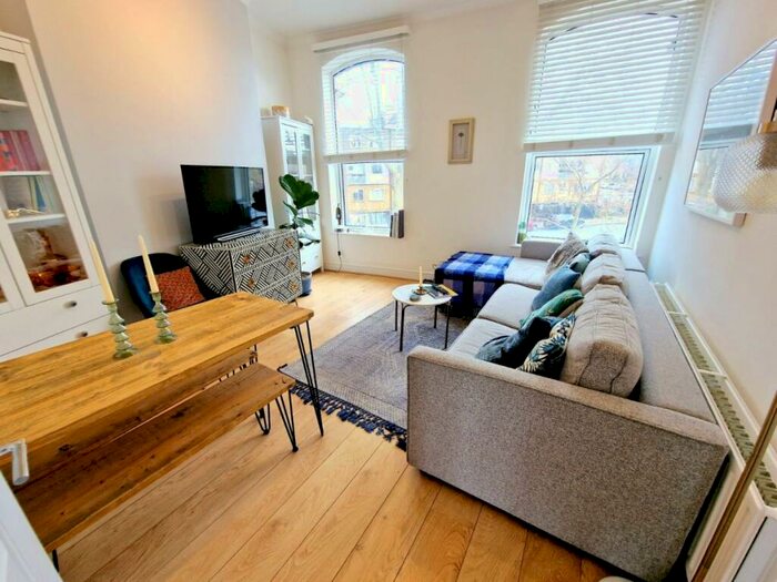 1 Bedroom Flat To Rent In Grosvenor Avenue, Islington, N5