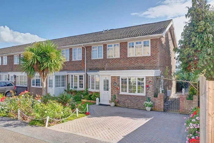 4 Bedroom Terraced House For Sale In Dallington Road, Eastbourne, BN22