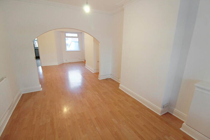 3 Bedroom Terraced House For Sale In Nile Street, Crewe, CW2