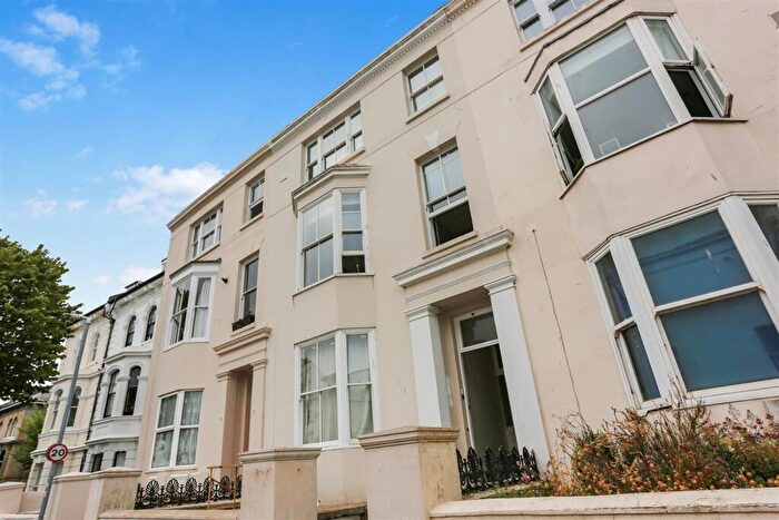 5 Bedroom Maisonette To Rent In Buckingham Road, Brighton, BN1