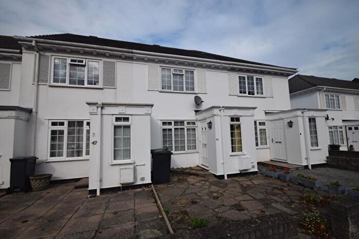 2 Bedroom Terraced House To Rent In Furness Road, Eastbourne, BN20