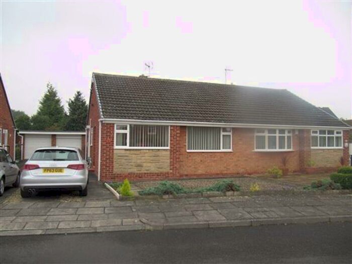 2 Bedroom Property To Rent In Garthorne Avenue, Darlington, DL3