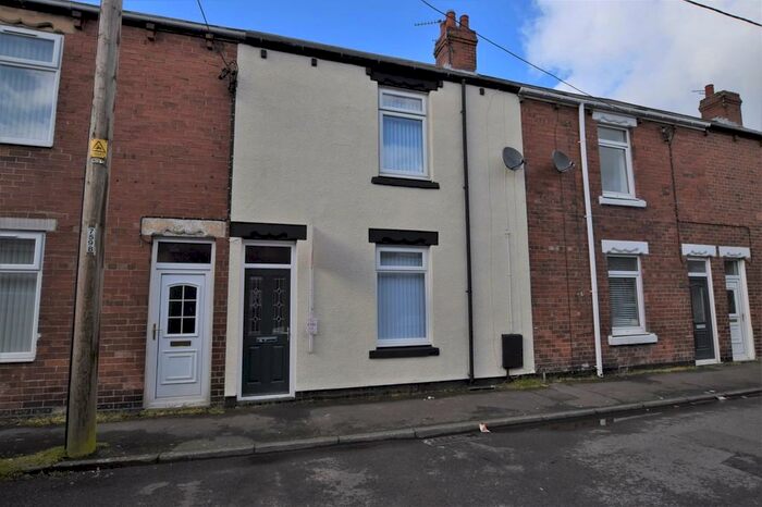2 Bedroom Terraced House To Rent In Spen Street, Stanley, DH9