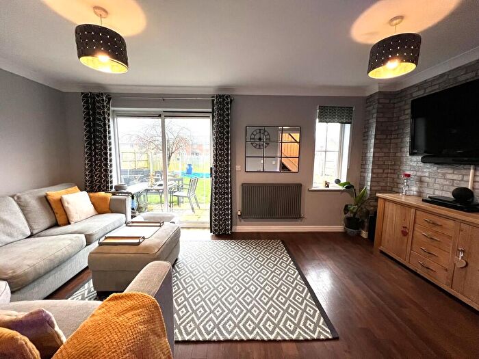 4 Bedroom Detached House For Sale In Teachers Close, Manea, March, Cambs., PE15