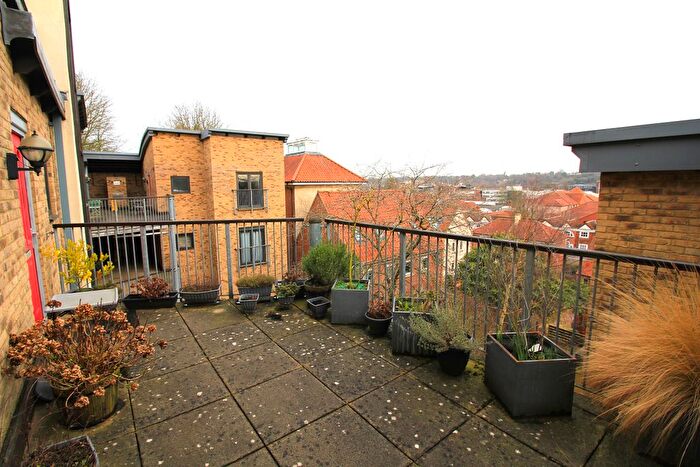 2 Bedroom Flat To Rent In Scoles Green, Norwich, NR1