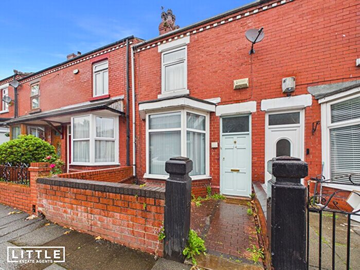 3 Bedroom Terraced House For Sale In Leslie Road, St. Helens, WA10