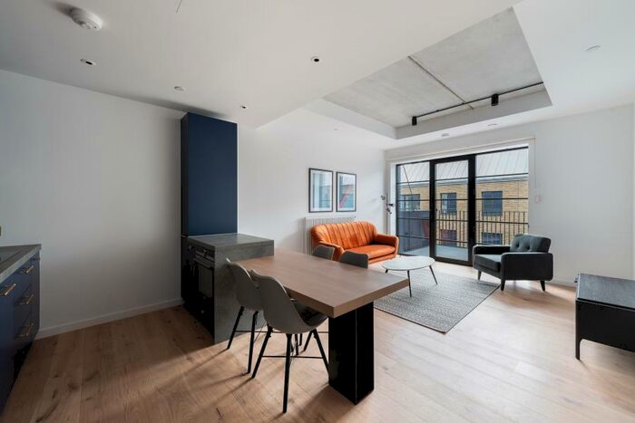 1 Bedroom Apartment To Rent In Agar House, Goodluck Hope, E14