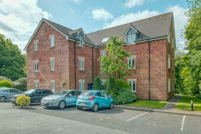 1 Bedroom Flat To Rent In Birchley House, A Birchfield Road, Redditch, B97