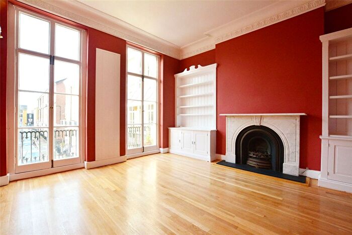 1 Bedroom Flat To Rent In Gloucester Circus, Greenwich, London, SE10
