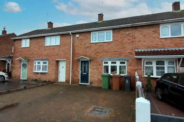2 Bedroom Town House To Rent In Trentham Avenue, Willenhall WV12