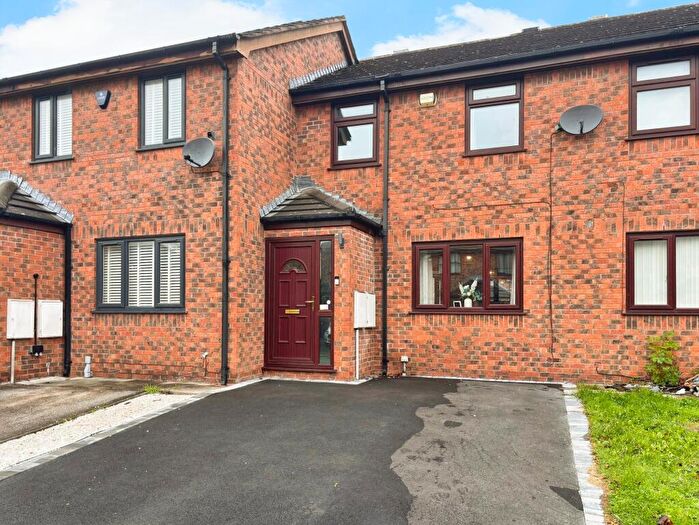2 Bedroom Terraced House For Sale In Hill Top Close, Deeside, CH5