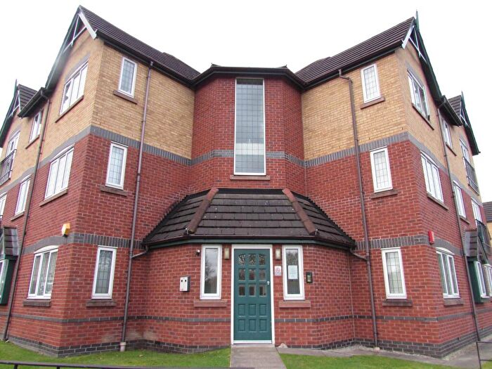 2 Bedroom Flat To Rent In Longhope Road, Manchester, M22