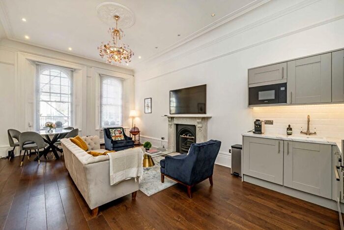 2 Bedroom Flat To Rent In Prince Of Wales Terrace, London, W8