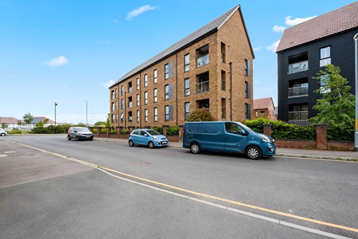 2 Bedroom Flat For Sale In Mortimer Square, Weldon, Ebbsfleet Valley, DA10