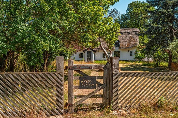 4 Bedroom Cottage For Sale In Fen Road, Blo Norton, IP22